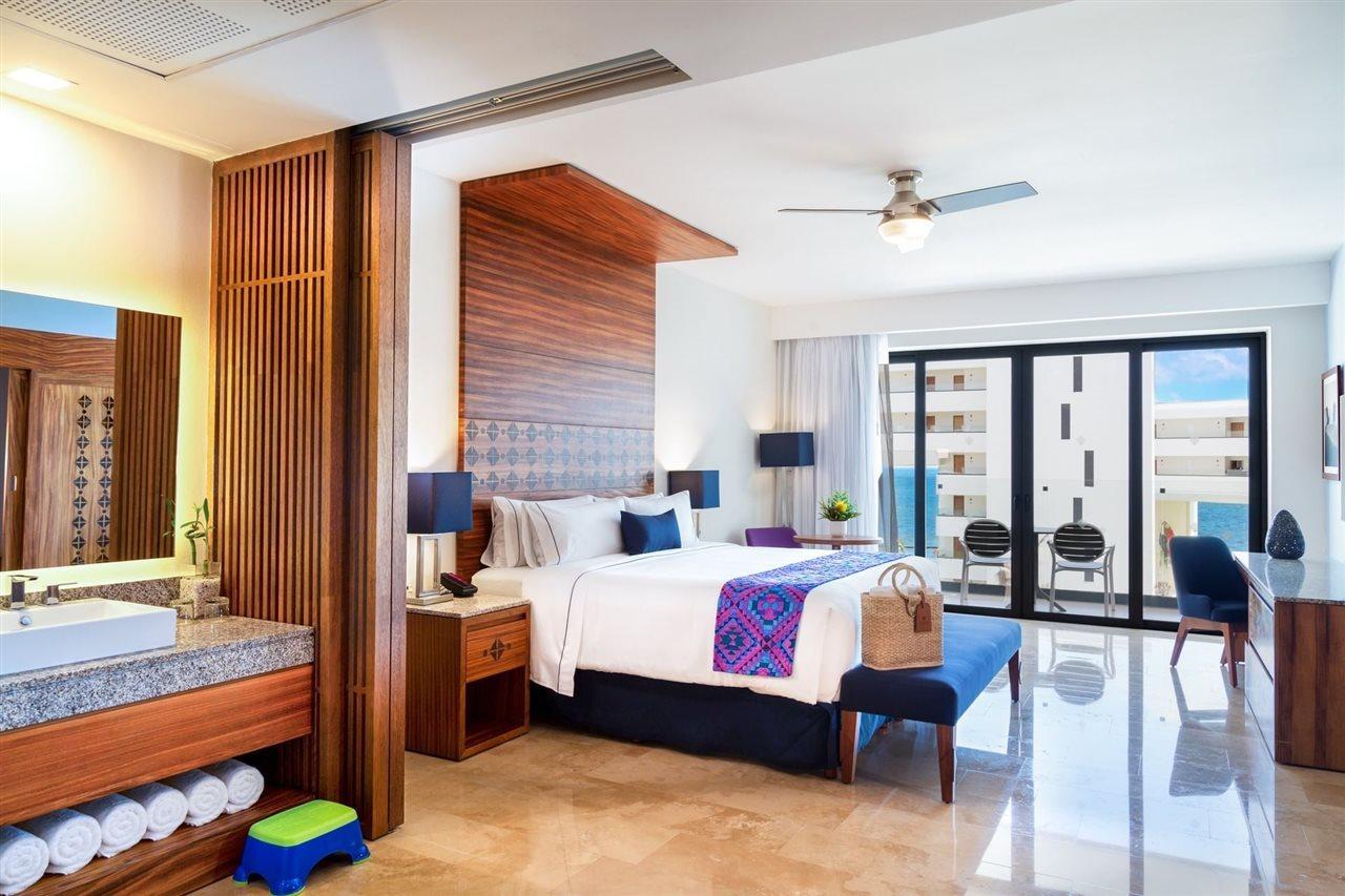 Sensira Resort And Spa Riviera Maya Puerto Morelos Buitenkant foto