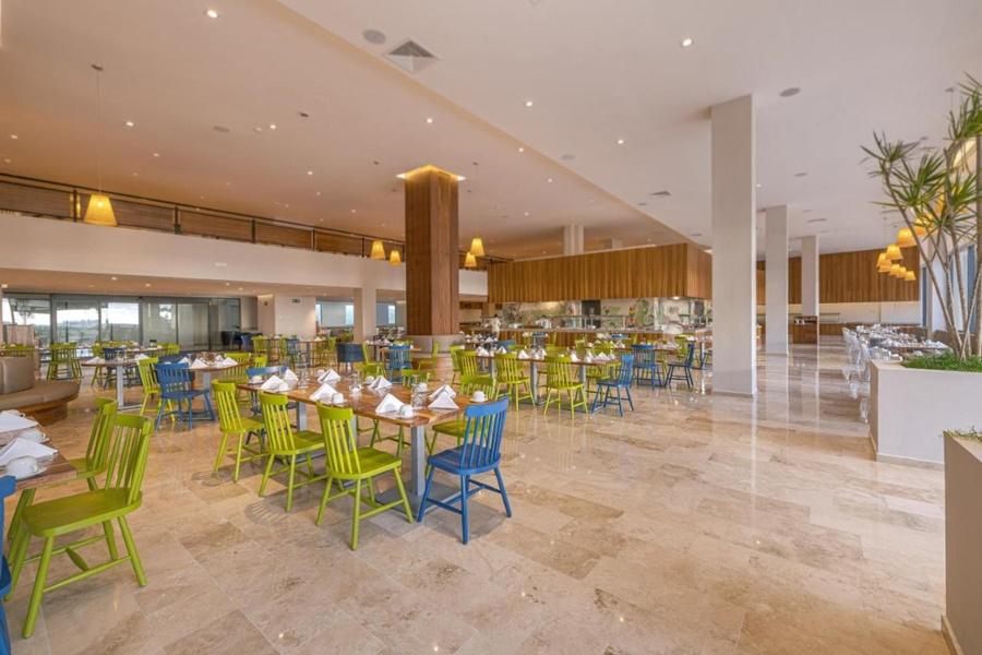 Sensira Resort And Spa Riviera Maya Puerto Morelos Buitenkant foto