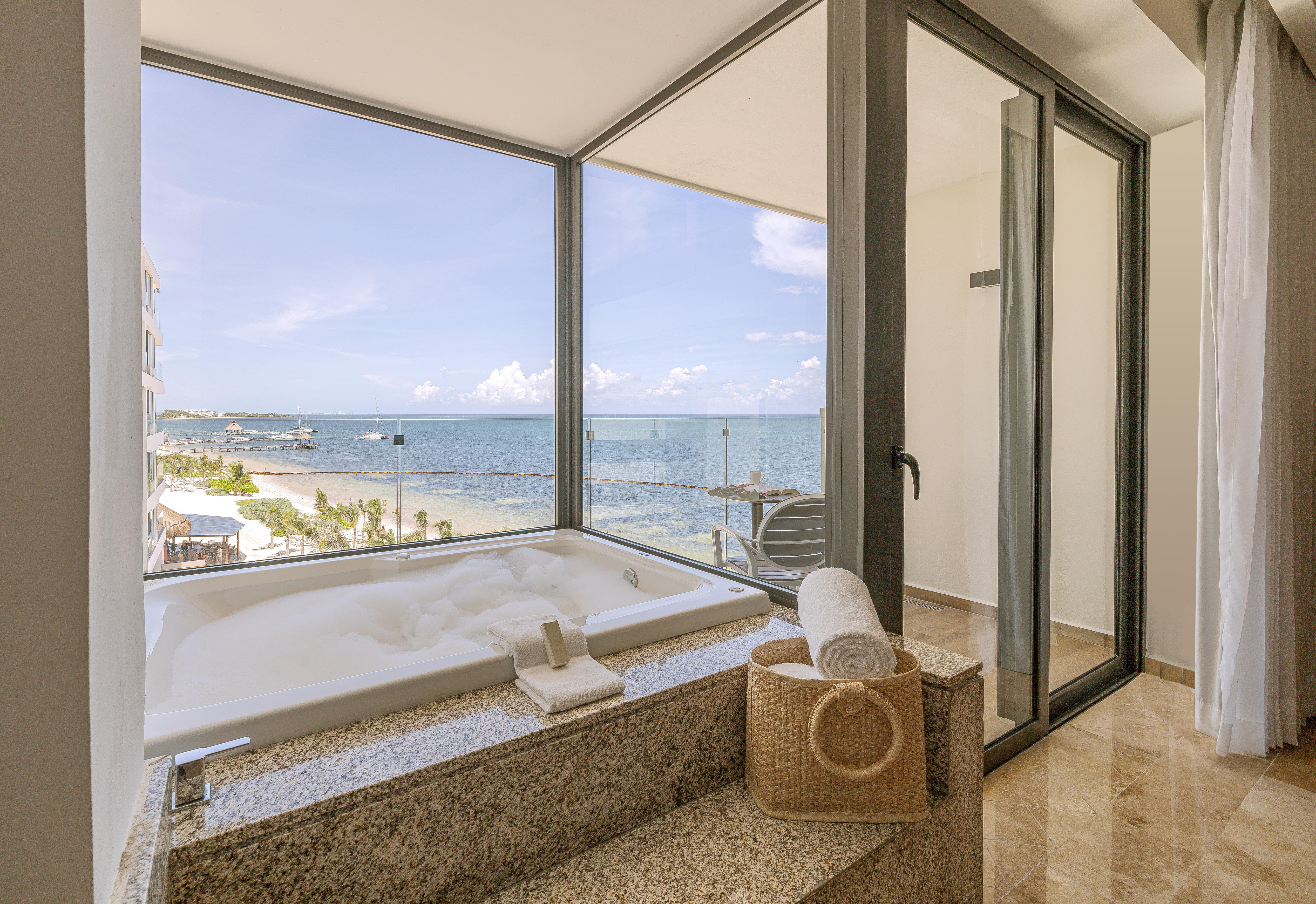 Sensira Resort And Spa Riviera Maya Puerto Morelos Buitenkant foto