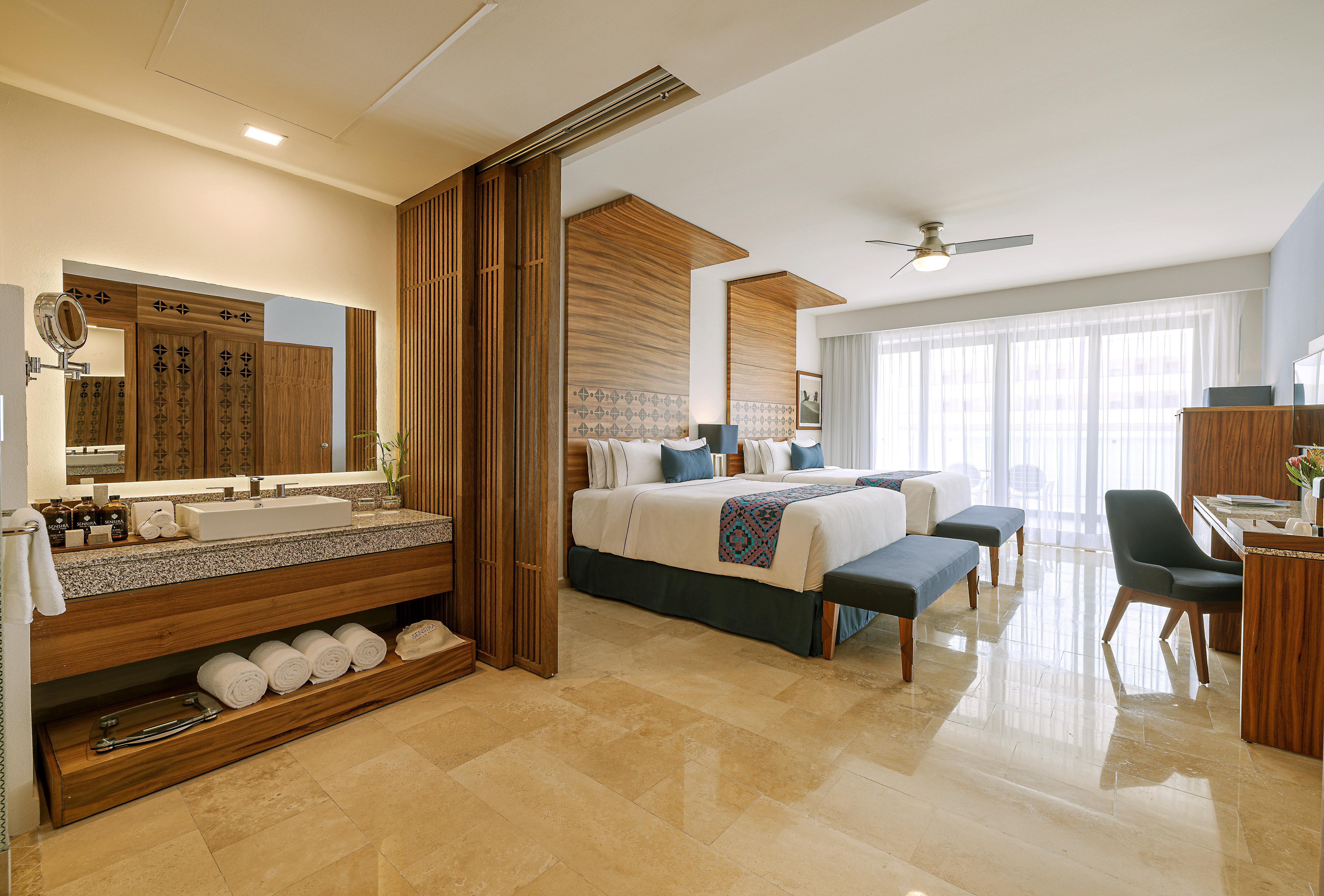 Sensira Resort And Spa Riviera Maya Puerto Morelos Buitenkant foto