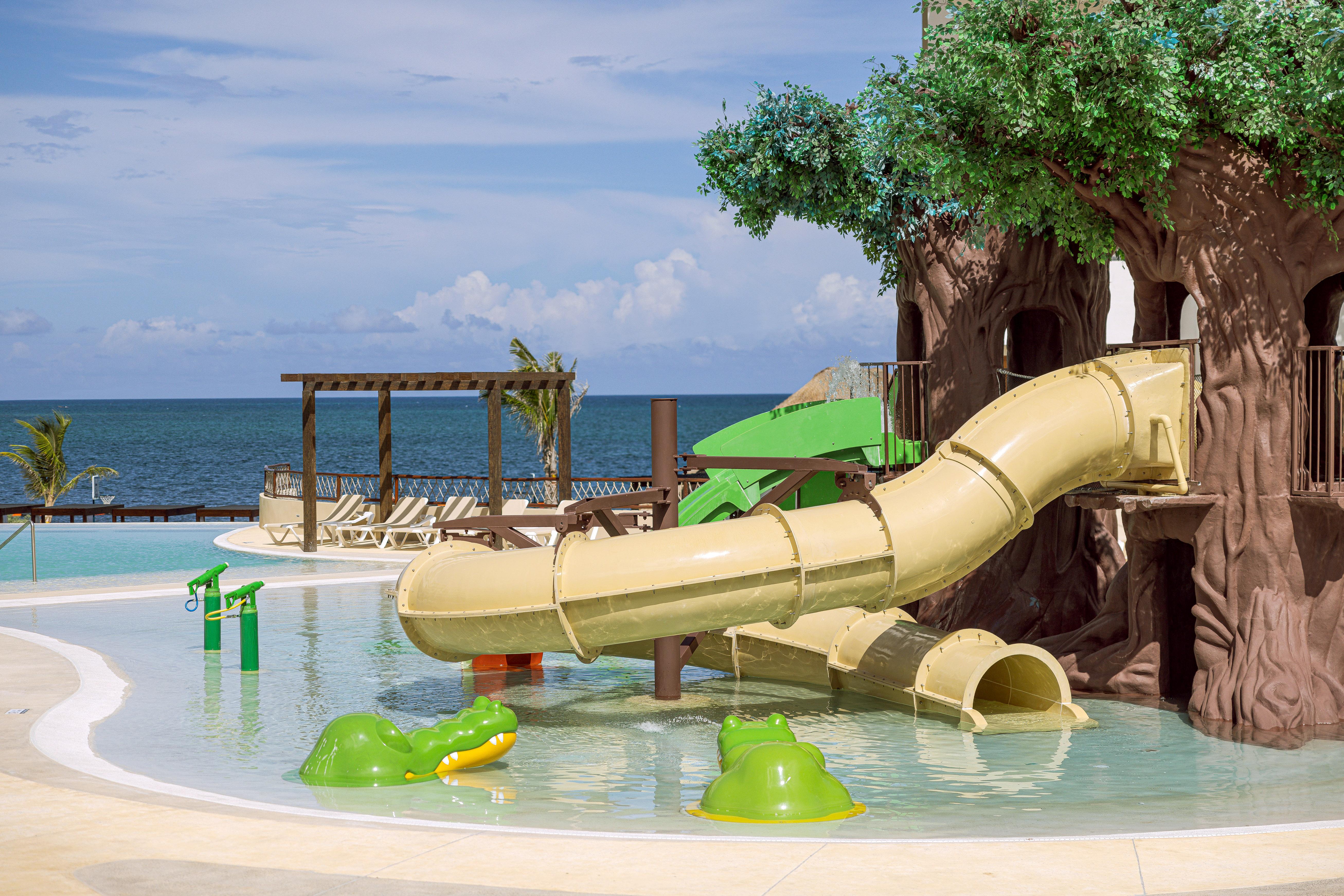 Sensira Resort And Spa Riviera Maya Puerto Morelos Buitenkant foto