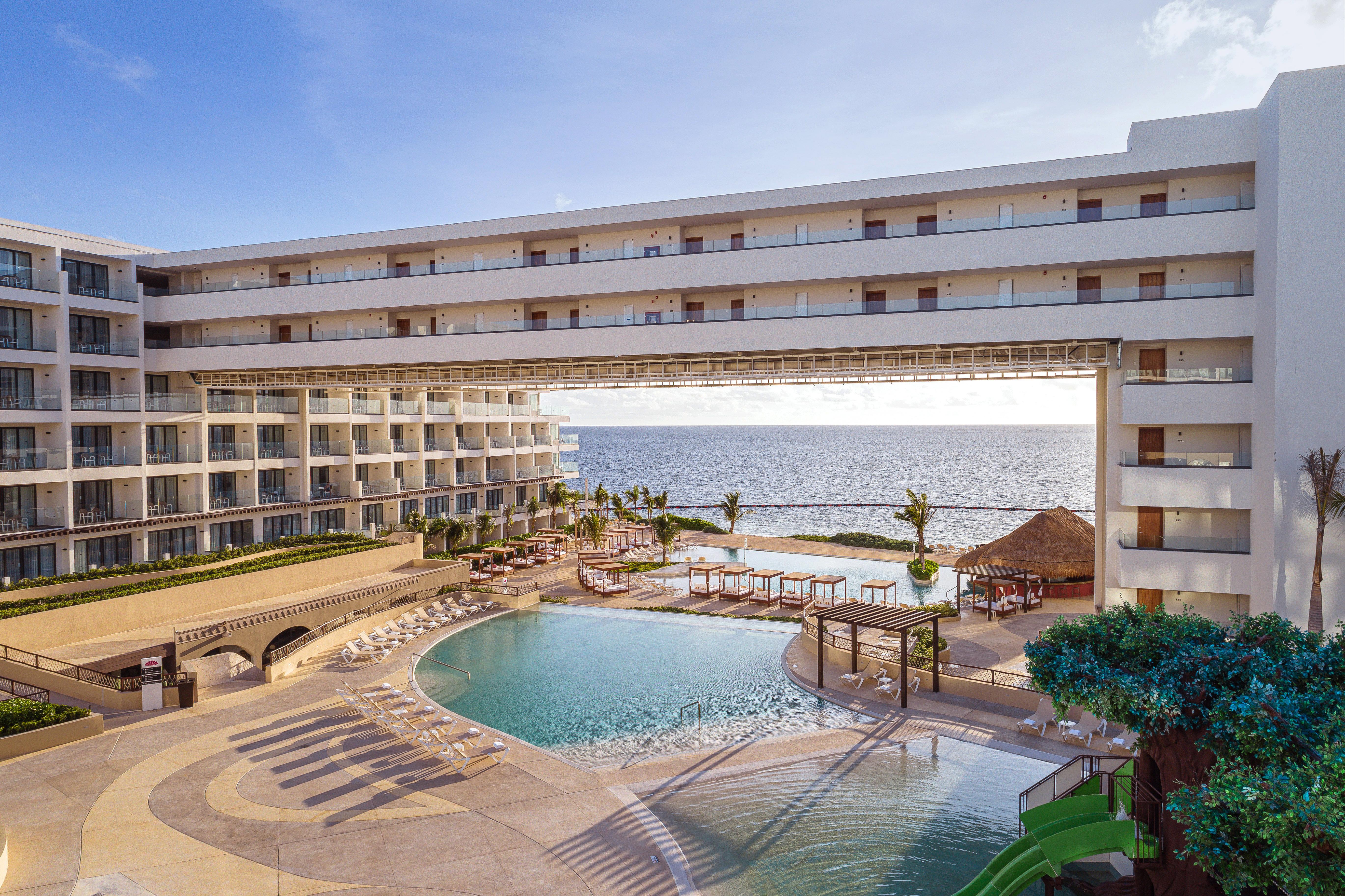 Sensira Resort And Spa Riviera Maya Puerto Morelos Buitenkant foto