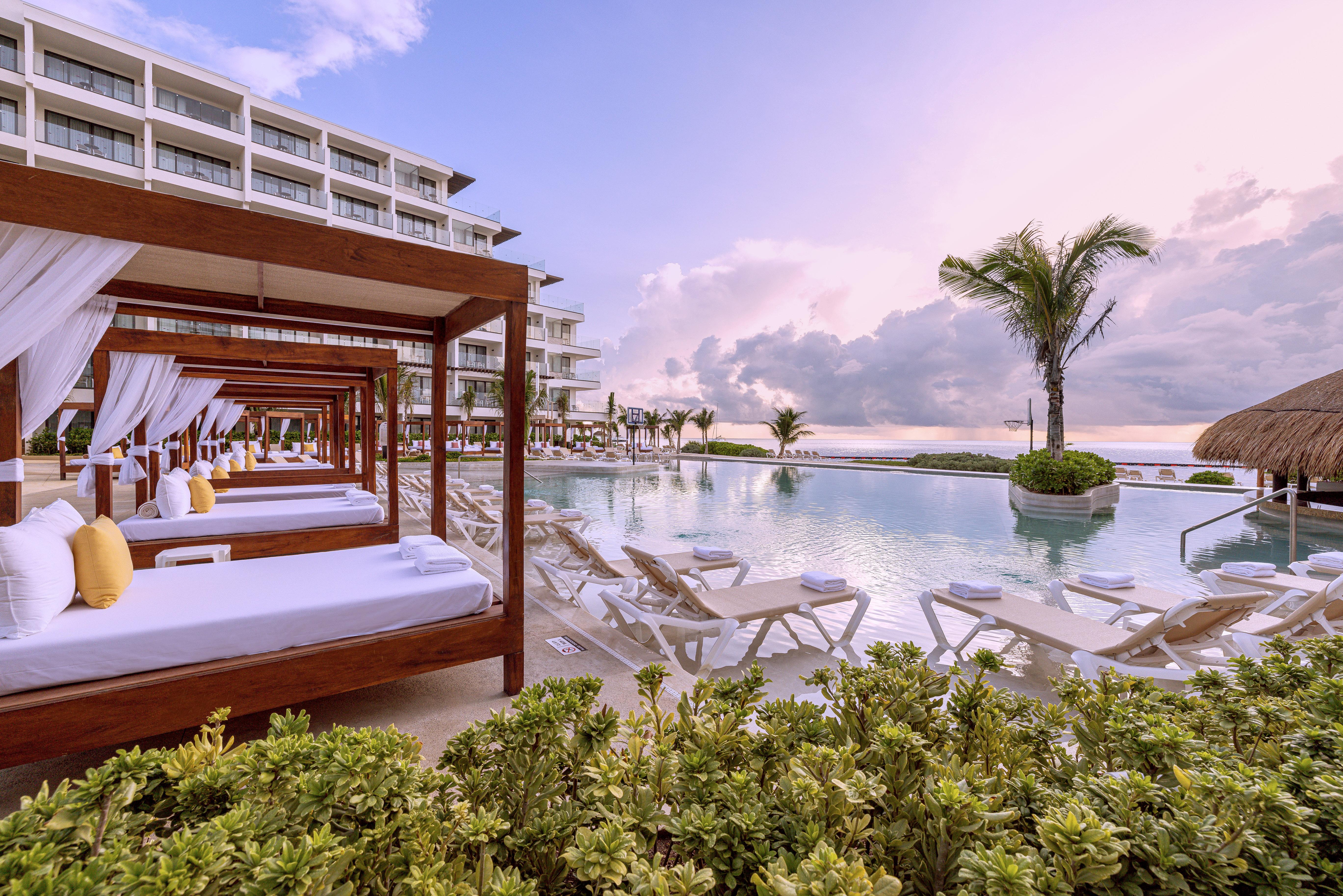 Sensira Resort And Spa Riviera Maya Puerto Morelos Buitenkant foto