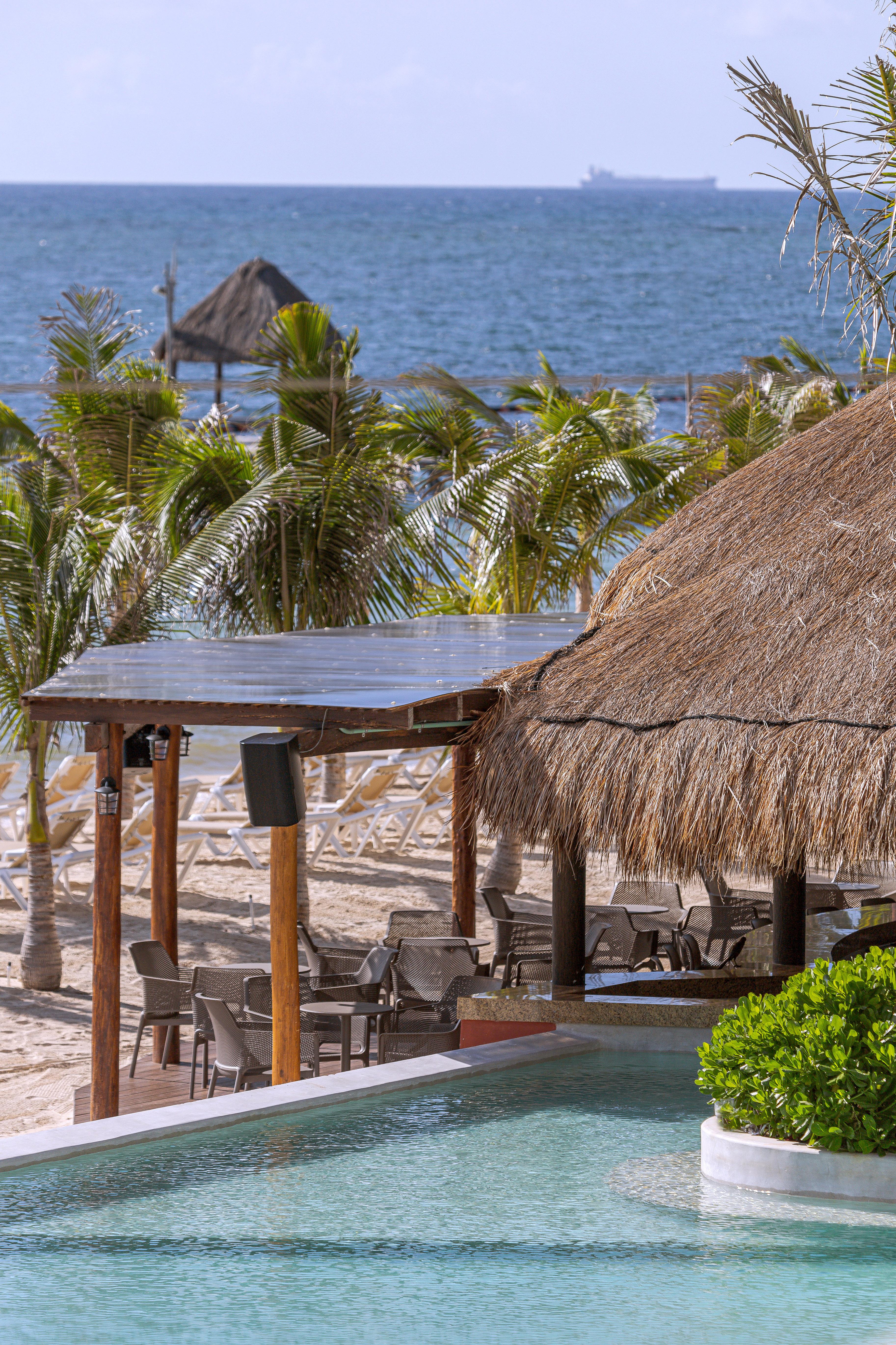 Sensira Resort And Spa Riviera Maya Puerto Morelos Buitenkant foto