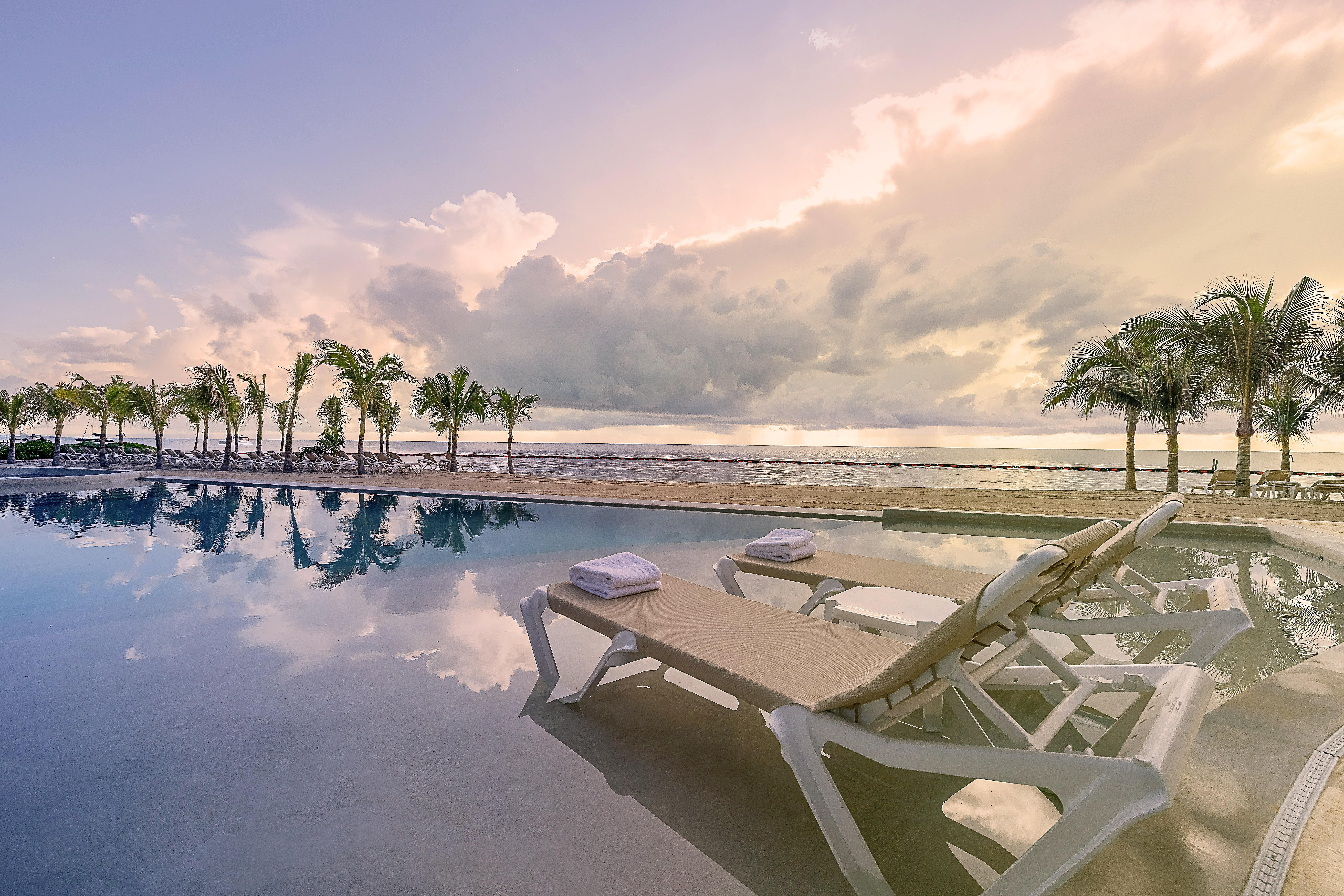 Sensira Resort And Spa Riviera Maya Puerto Morelos Buitenkant foto