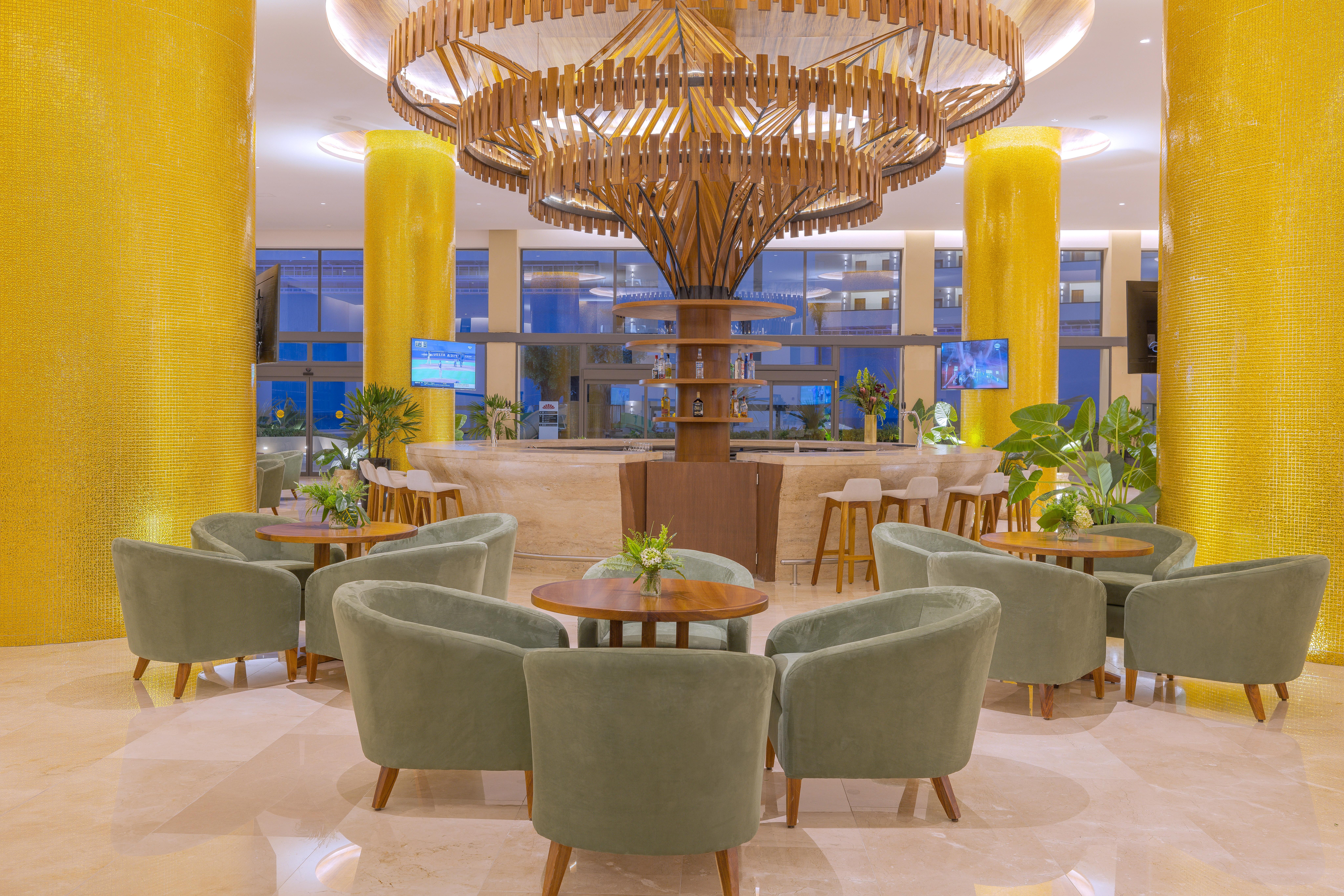 Sensira Resort And Spa Riviera Maya Puerto Morelos Buitenkant foto